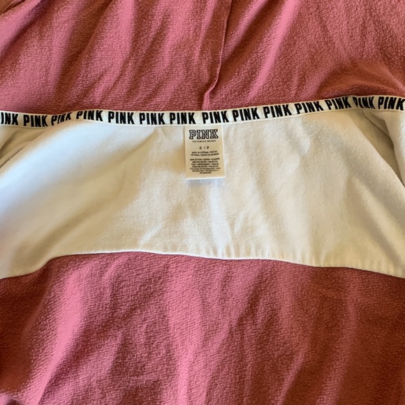 PINK Zip Up Jacket - Picture 3 of 3